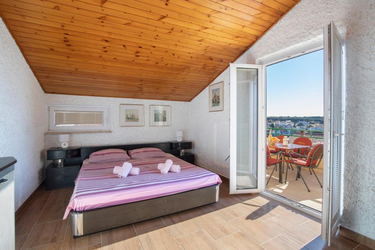 Horizont View Apartment Пула Экстерьер фото