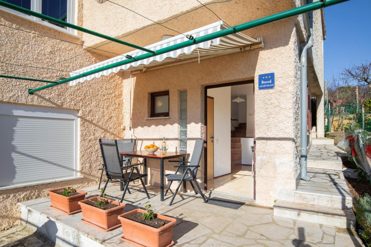 Horizont View Apartment Пула Экстерьер фото