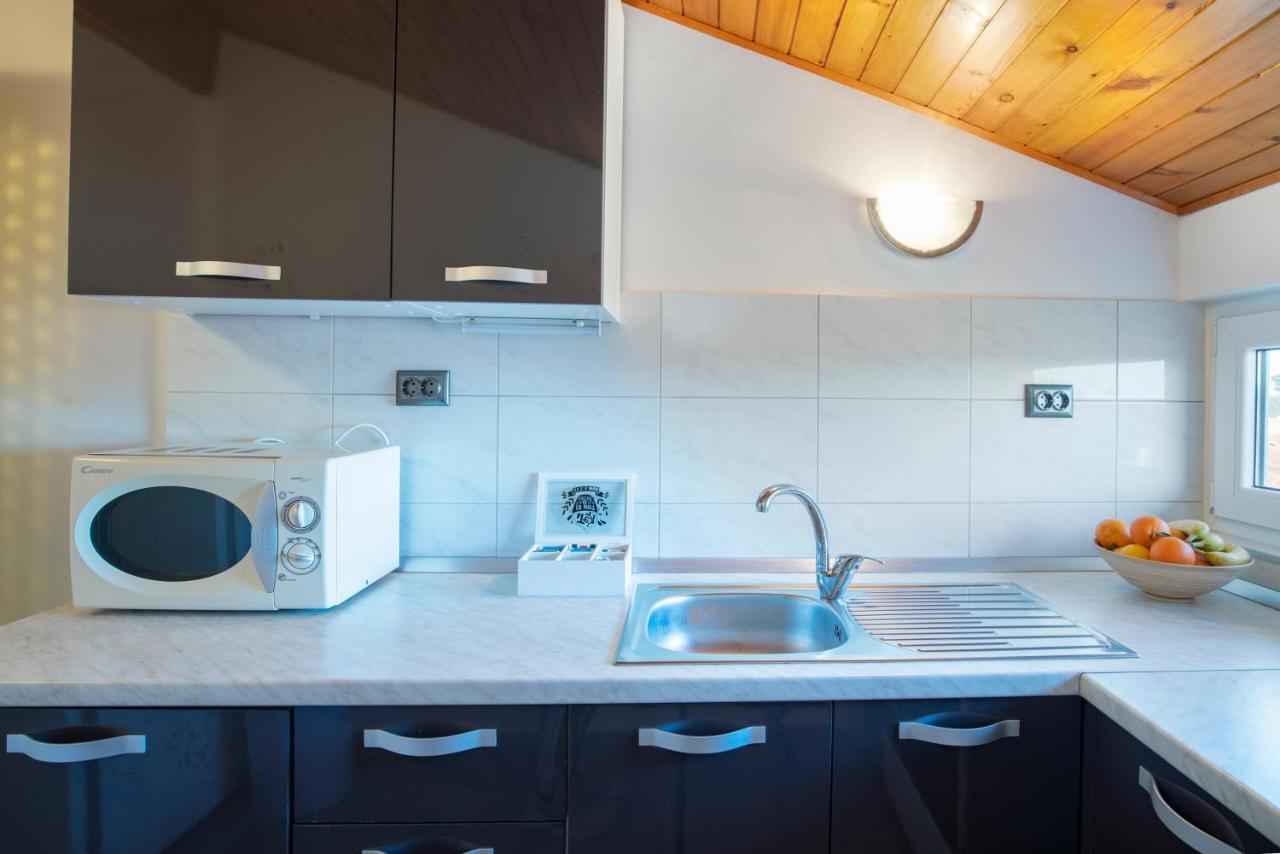 Horizont View Apartment Пула Экстерьер фото