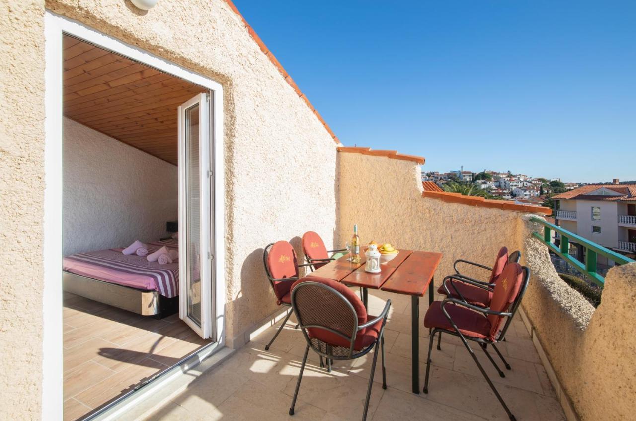 Horizont View Apartment Пула Экстерьер фото