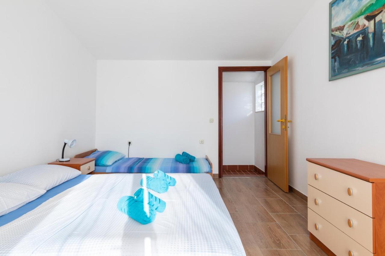 Horizont View Apartment Пула Экстерьер фото