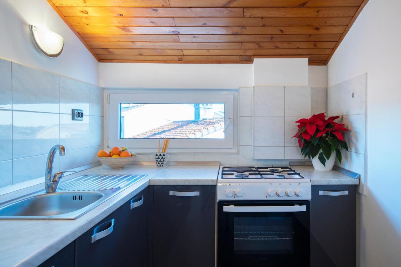 Horizont View Apartment Пула Экстерьер фото