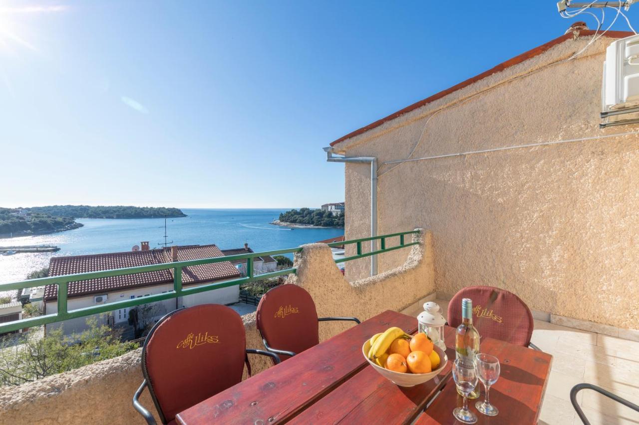Horizont View Apartment Пула Экстерьер фото