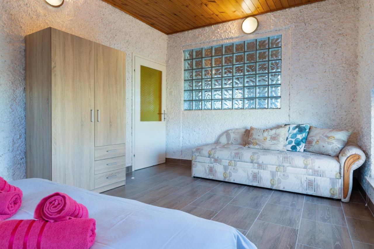 Horizont View Apartment Пула Экстерьер фото