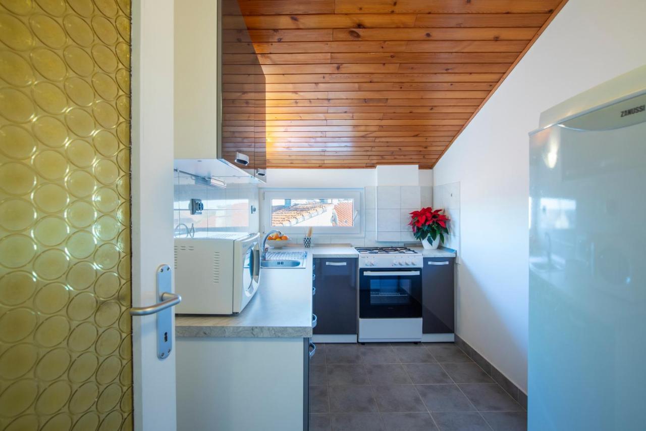 Horizont View Apartment Пула Экстерьер фото
