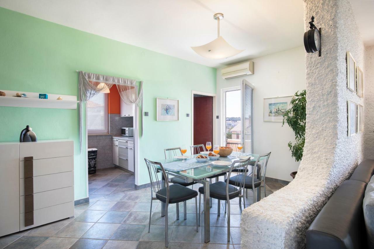 Horizont View Apartment Пула Экстерьер фото