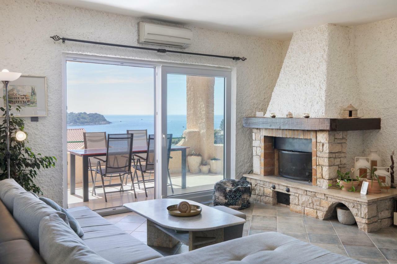 Horizont View Apartment Пула Экстерьер фото