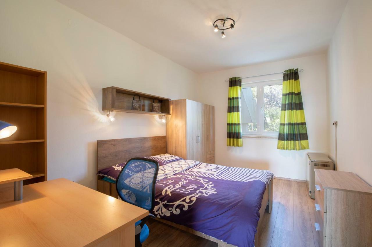 Horizont View Apartment Пула Экстерьер фото